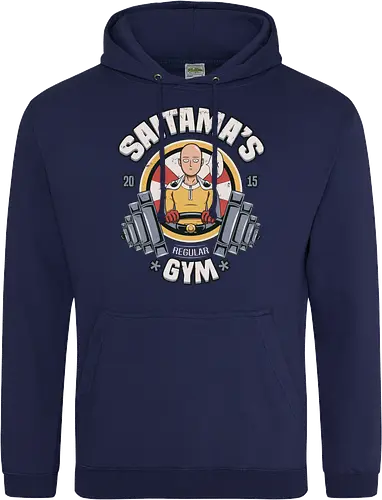 Saytama's gym