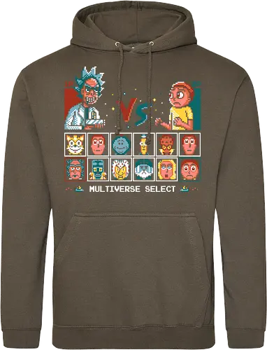 Multiverse select