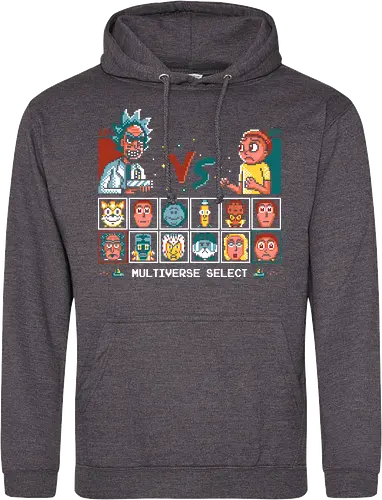 Multiverse select