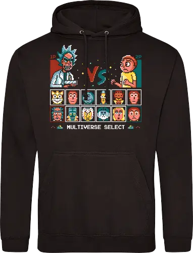 Multiverse select