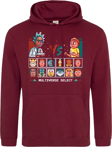 Multiverse select