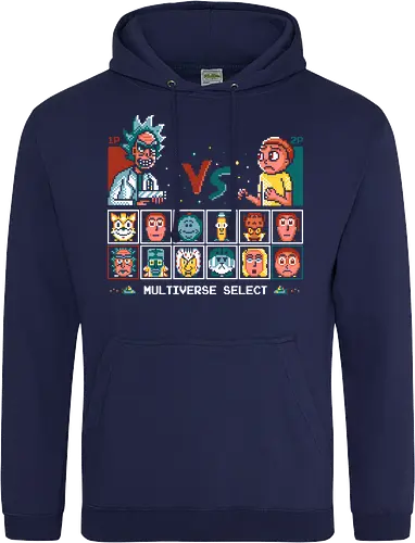 Multiverse select