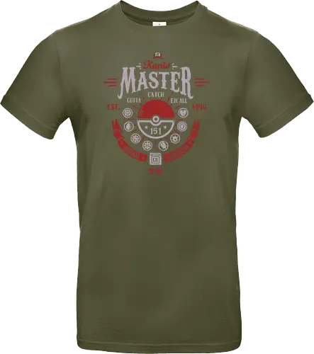 Master trainer