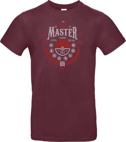 Master trainer