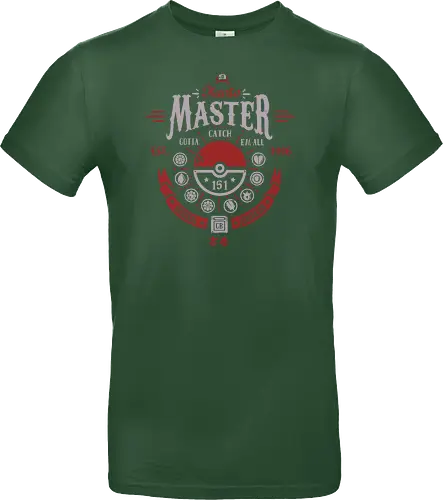 Master trainer