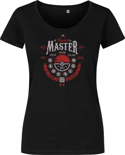 Master trainer