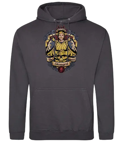 Lion's sin of pride - anime, Sin of pride, Escanor, pride, seven ddly sins - Standard Hoodie