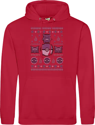 Ghost sweater