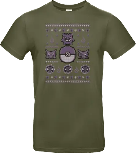 Ghost sweater