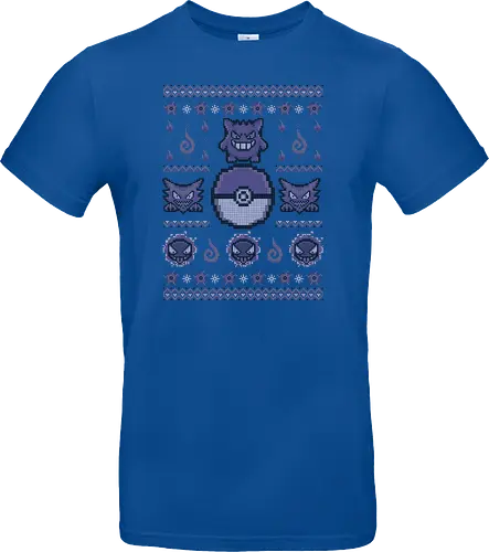 Ghost sweater