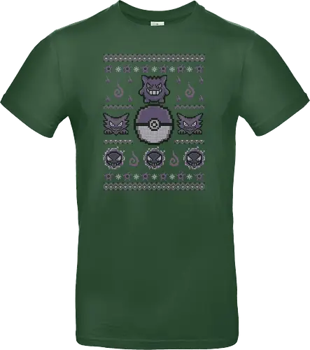 Ghost sweater