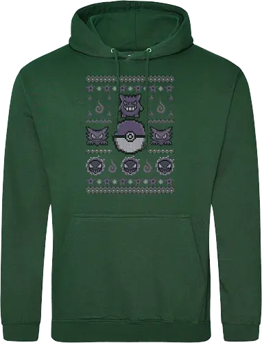 Ghost sweater