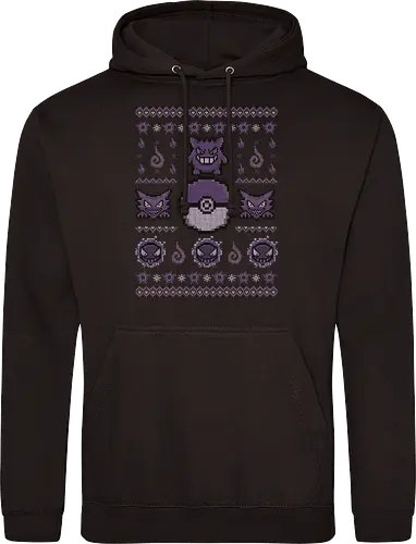 Ghost sweater