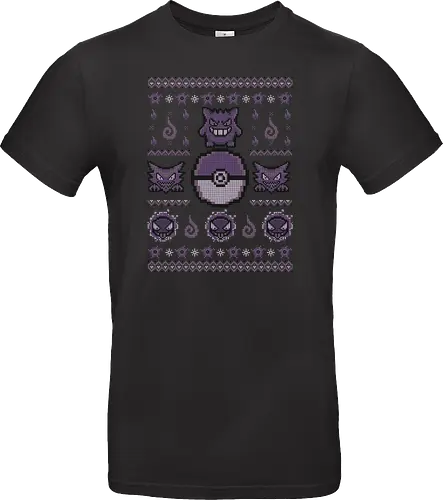 Ghost sweater