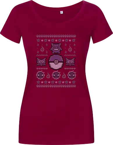 Ghost sweater