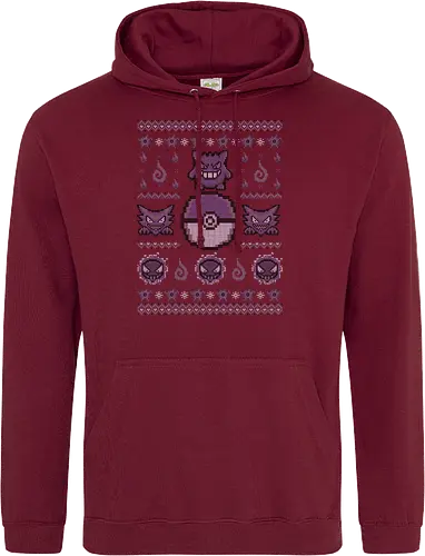 Ghost sweater