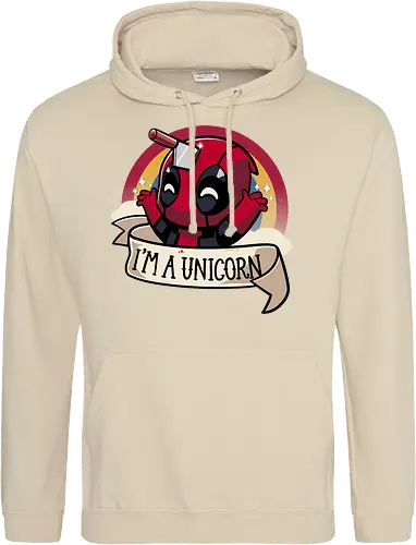 I'm a unicorn