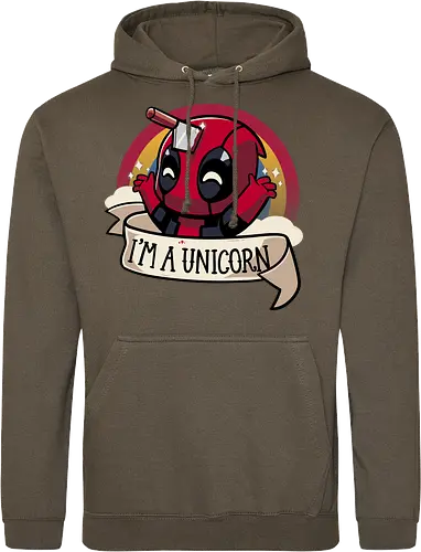 I'm a unicorn