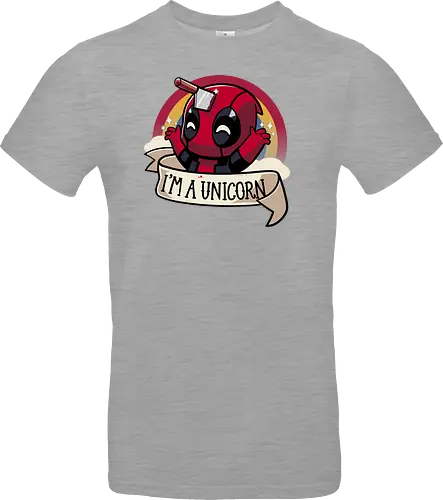 I'm a unicorn
