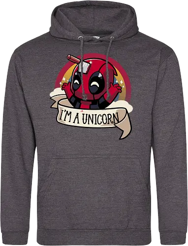 I'm a unicorn