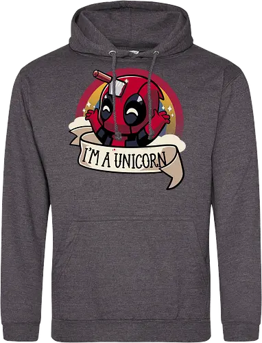I'm a unicorn