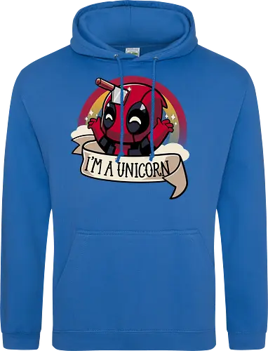 I'm a unicorn