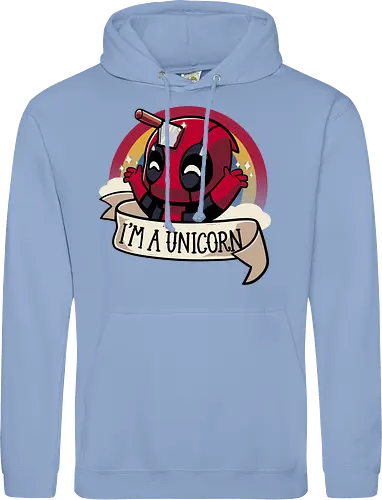 I'm a unicorn