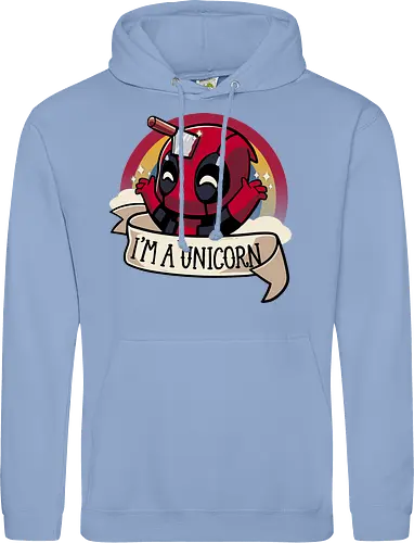 I'm a unicorn