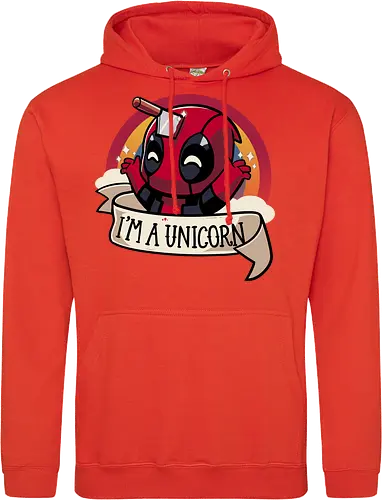 I'm a unicorn