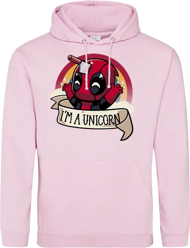 I'm a unicorn