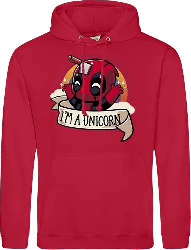 I'm a unicorn