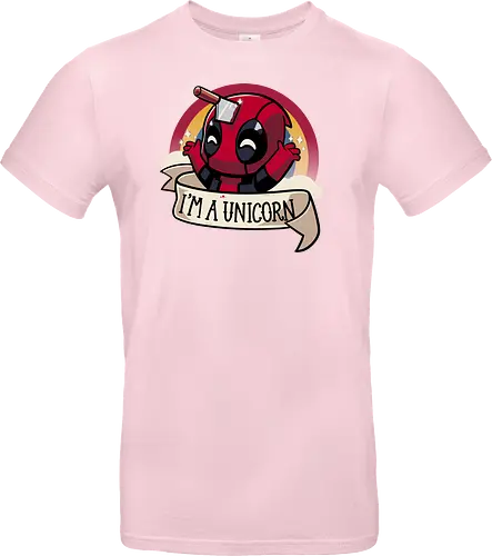 I'm a unicorn