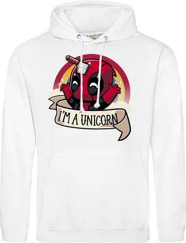 I'm a unicorn
