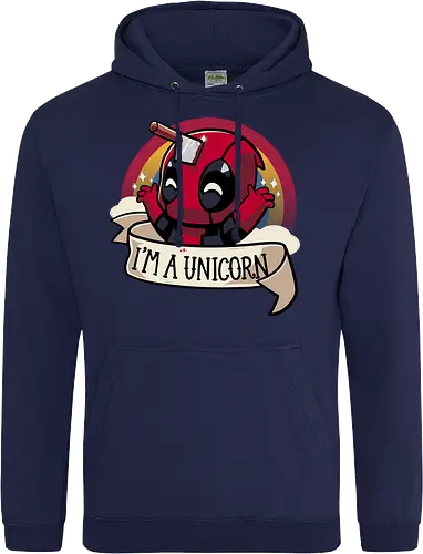 I'm a unicorn