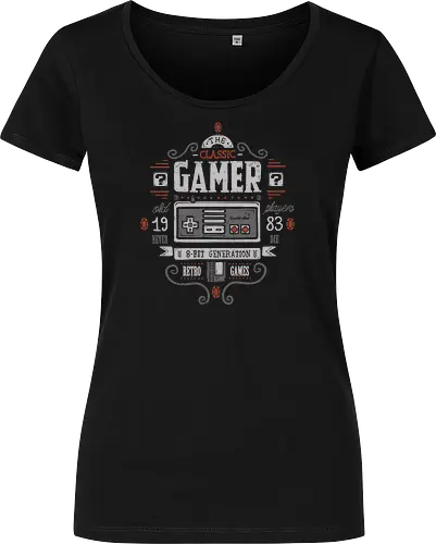 Classic gamer
