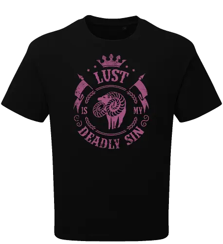 Lust is my sin