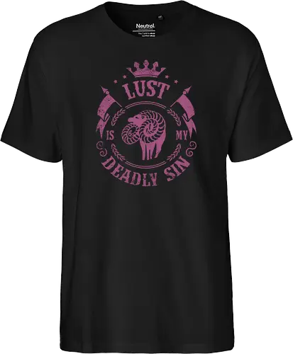 Lust is my sin
