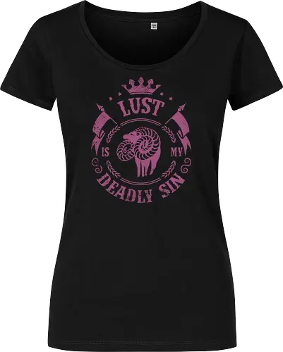 Lust is my sin