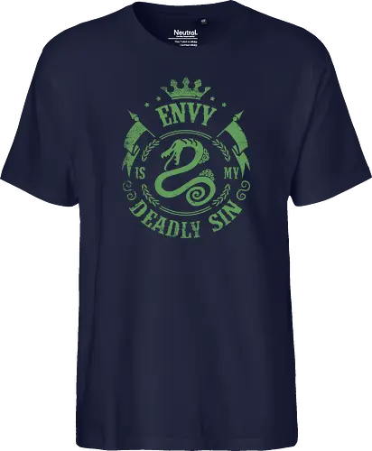 Envy is my sin