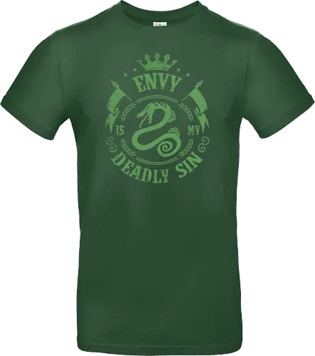 Envy is my sin