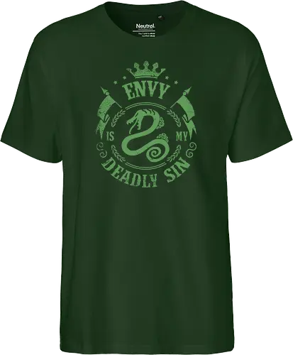 Envy is my sin
