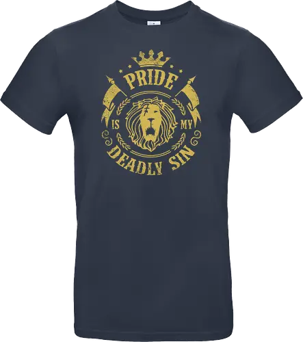 Pride is my sin