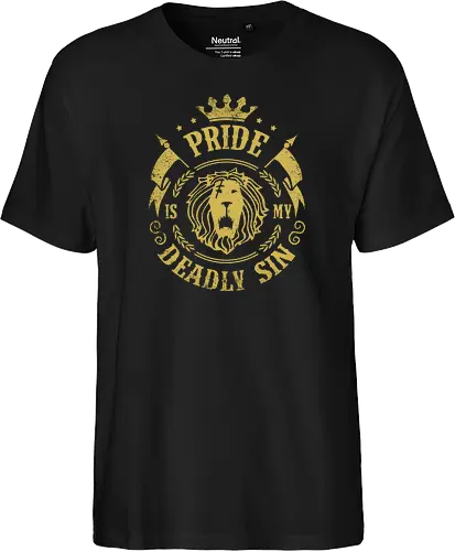 Pride is my sin