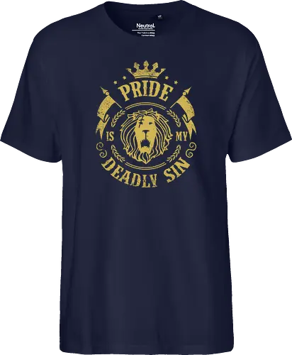 Pride is my sin