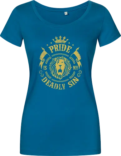 Pride is my sin
