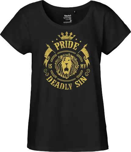 Pride is my sin