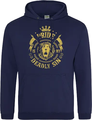 Pride is my sin
