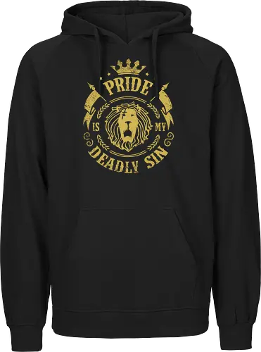 Pride is my sin
