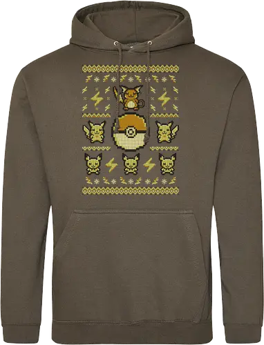 Gotta  'Em All: Electric