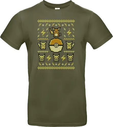 Gotta  'Em All: Electric
